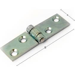 Habo Bladhængsel 1701 19x70x30 mm 1stk