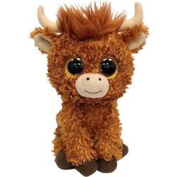 TY Beanie Boo: Angus Cow