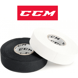 CCM Tape Cloth 20mx25mm Svart