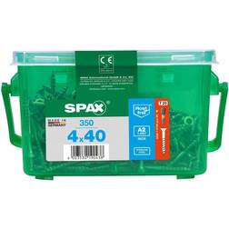 Spax Stainless Cs 4X40 Tx 350 Pcs.