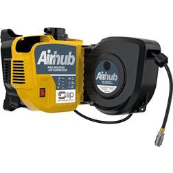 SIP 05323 AirHub Wall-Mounted Direct Drive Compressor 1.5hp