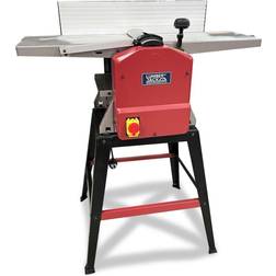 Lumberjack 254mm Professional Planer Thicknesser With Leg Stand