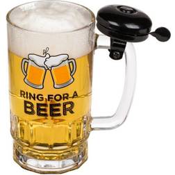 Out of the blue Ring for a Beer Bierglas 50cl