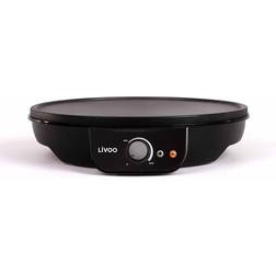 Livoo Pandekage Maskin DOP196 1000W