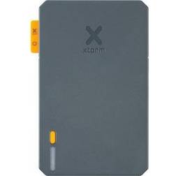 Xtorm Essential Powerbank 10.000 Charcoal Grey Grau Versandkostenfrei