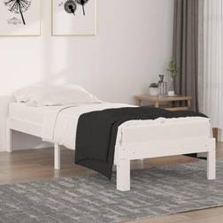vidaXL 75x190 Small Single Sengeramme