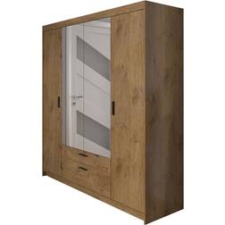 Svea Norrbyn Garderob 176.3x190cm