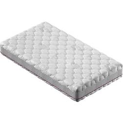 Patja Silver Protect 180x200 cm Valkoinen Joustinpatjat