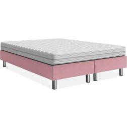 Lux für Wandpaneel 180x200 cm Boxspringbett