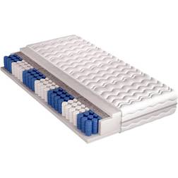 Bedly Dayton 103 Avec (Pocket) Matelas à Ressorts