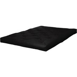 Futon Noir 16 cm Coeur En Fibre De Coco 80x200 Matelas