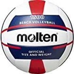 Molten V5B1500-WN Beachvolleyball, Strandspiele