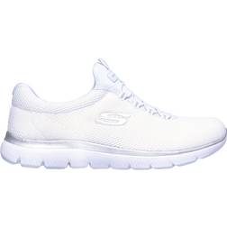 Skechers Summits W - White/Silver