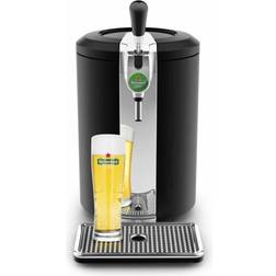 Krups Moulinex Tirador de cerveza, Barril 5L, 65 W, Compacto