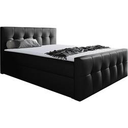 Malibu 160x200 cm mit zwei Bettkästen Boxspringbett