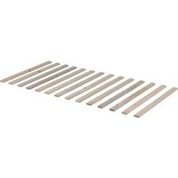 Woood Slatted Base 120x200cm Rammeseng
