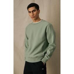 Champion Sweatshirt Men colour Green