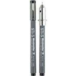 Weidmüller Beschriftungsstift Waterproof sw STI#0508401694