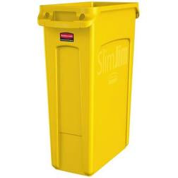 Rubbermaid VEPA Bins Slim Jim Recyclable Waste Collector 87 L
