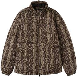 Dickies Men's Camden Puffer Jacket Black TJR08