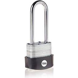 Yale Y125B/40/163/1 Cadenas Extérieur Acier Laminé 40 mm 3 Clés