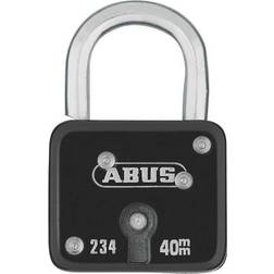ABUS AV-Vorhangschloss 234/50 Stahl Schwarz