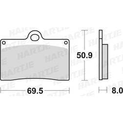 TRW Brake pads, and shoes