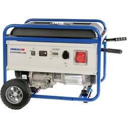 Endress ESE 6000 Four-stroke Power generator 230