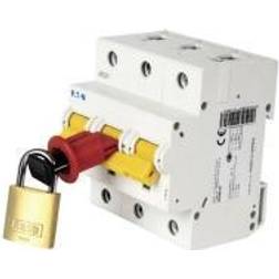 Kasp Red 1-Lock Lockout 6mm Shackle