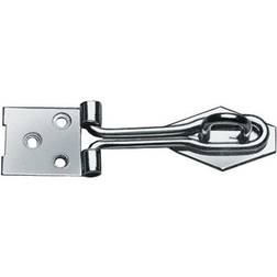Moraillon Porte Cadenas L.80mm 10 ST