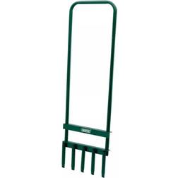 Draper Tools Aérateur de pelouse 29 x 93 cm Vert 30565