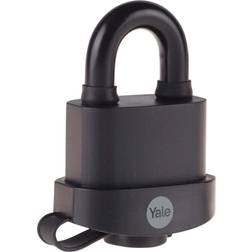 Yale Hængelås 51 mm Sort Kombinationslås Y220B/51/118/1
