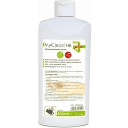 MYCLEAN HB Haut-&Händedesinfektion biocid Ser.plus 500