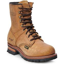 Adtec Men's 9" Logger Boot