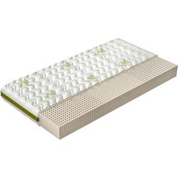 Drömvik Comfort Patja 200x160x16 cm Valkoinen Joustinpatjat