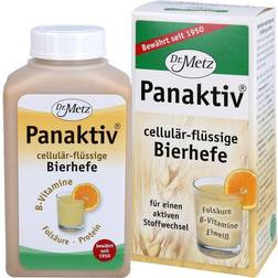 Panaktiv Bierhefe flüssig 500