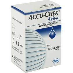 Accu-Chek Accu Chek Aviva Kontroll LÃ¶sung