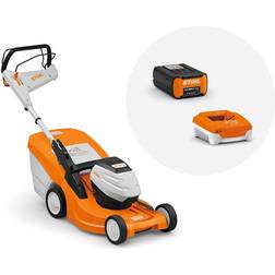 Stihl RMA 448 PV Batterigräsklippare 36V Batteridriven gräsklippare