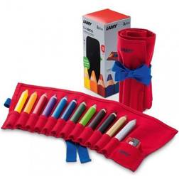 Lamy 12 3plus Buntstifte farbsortiert