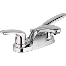 American Standard Colony Pro 2-Handle Centerset Less Drain Polished Chrome