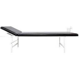 Söhngen First-aid Room Couch Folding Wall Model Black Fa Polyether Matress