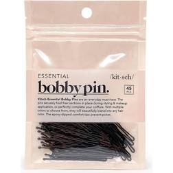 Kitsch Essential Bobby Pins Black