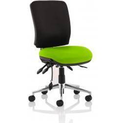 Dynamic Medium Back Bespoke Colour Office Chair