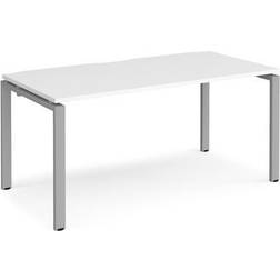 Dams International Edge Benching Single Writing Desk