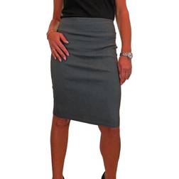 Paulo Due Stretch Bodycon Pencil Skirt