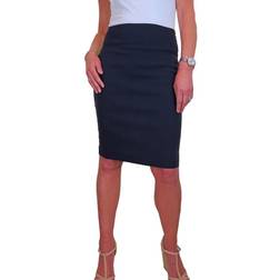 Paulo Due Stretch Bodycon Pencil Skirt