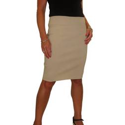 Paulo Due Stretch Bodycon Pencil Skirt