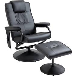 Homcom Massage Recliner Kitchen Chair