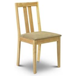 Julian Bowen Set Of 2 Kitchen Chair