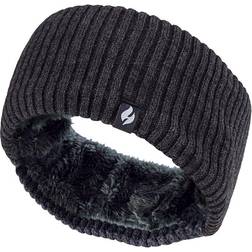 Heat Holders Wärmehalter Damen Alta Stirnband - Dunkelgrau